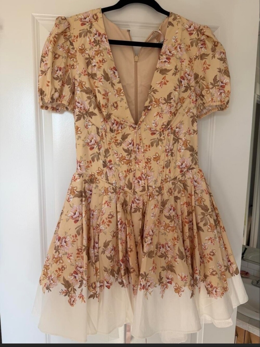 NWT House Of CB Imani Dress L Tall
